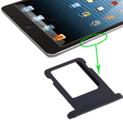 Original Version SIM Card Tray Bracket for iPad mini (WLAN + Celluar Version)(Black)