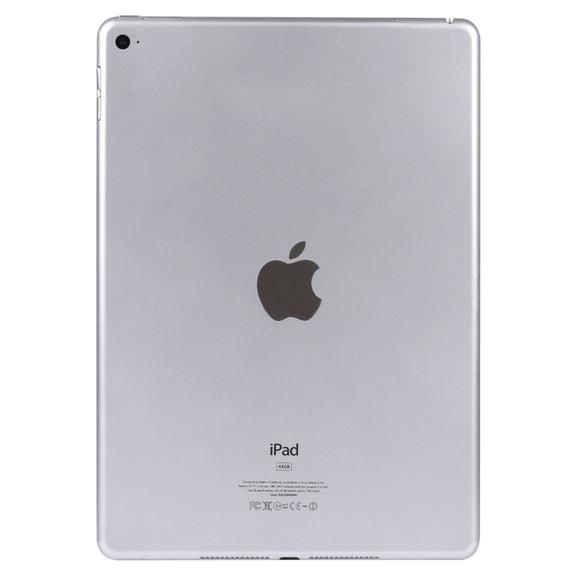 For iPad Air 2 High Quality Color Screen Non-Working Fake Dummy Display Model (Silver)