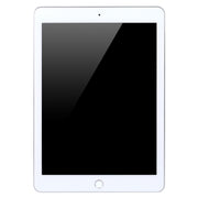 For iPad Air 2 Dark Screen Non-Working Fake Dummy Display Model(Silver)