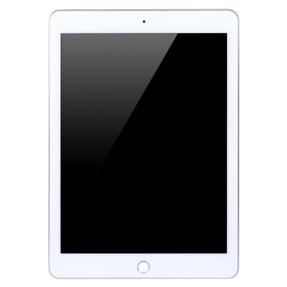 For iPad Air 2 Dark Screen Non-Working Fake Dummy Display Model(Silver)