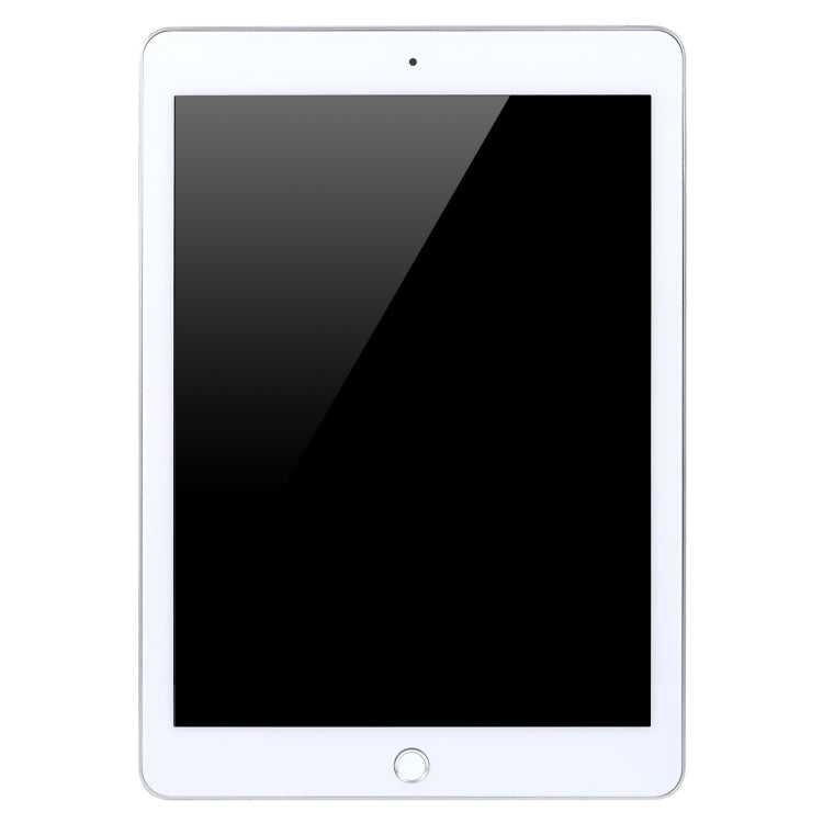 For iPad Air 2 Dark Screen Non-Working Fake Dummy Display Model(Silver)