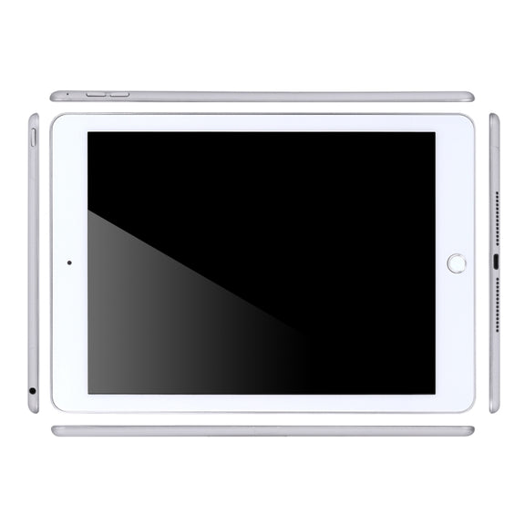 For iPad Air 2 Dark Screen Non-Working Fake Dummy Display Model(Silver)