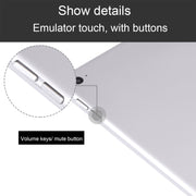 For iPad Air 2 Dark Screen Non-Working Fake Dummy Display Model(Silver)