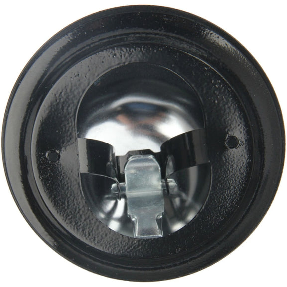 Stainless Steel Bell for Coffee House / Bar / Kitchen Hotel Service Call, QJ125 (Silver)