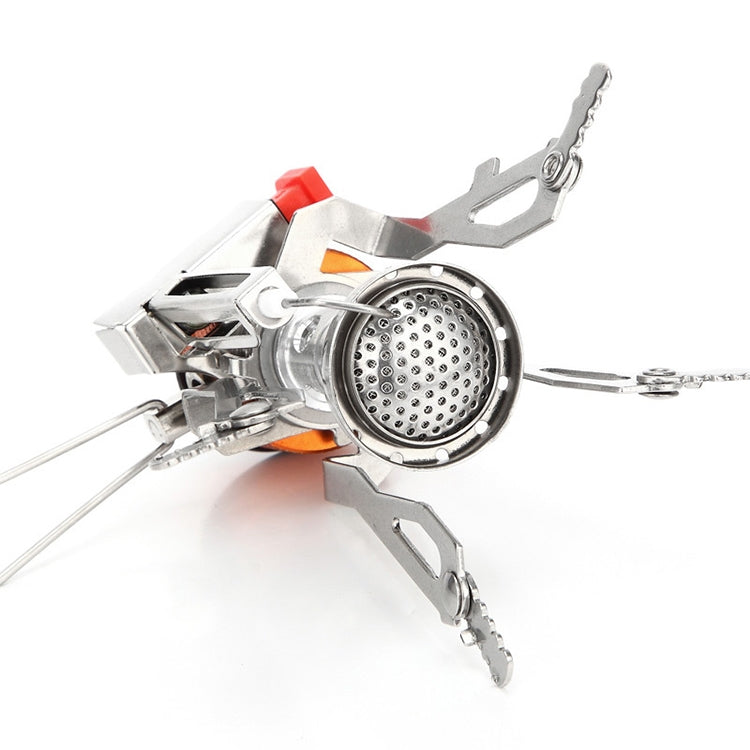 Outdoor Portable Ultra Mini Stainless Steel Gas Stove - Cookwares & Tablewares by PMC TechLife | Online Shopping South Africa | PMC TechLife | Buy Now Pay Later Mobicred