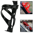 High-strength Plastic  Portable Drinking Cup Water Bottle Cage Holder Bottle Carrier Bracket Stand for Bike(Black) - Holders by PMC TechLife | Online Shopping South Africa | PMC TechLife | Buy Now Pay Later Mobicred