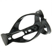 High-strength Plastic  Portable Drinking Cup Water Bottle Cage Holder Bottle Carrier Bracket Stand for Bike(Black)