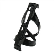 High-strength Plastic  Portable Drinking Cup Water Bottle Cage Holder Bottle Carrier Bracket Stand for Bike(Black)