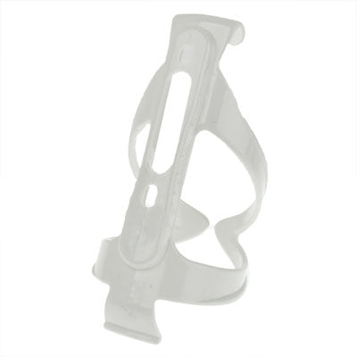 High-strength Plastic  Portable Drinking Cup Water Bottle Cage Holder Bottle Carrier Bracket Stand for Bike(White) - Holders by PMC TechLife | Online Shopping South Africa | PMC TechLife | Buy Now Pay Later Mobicred