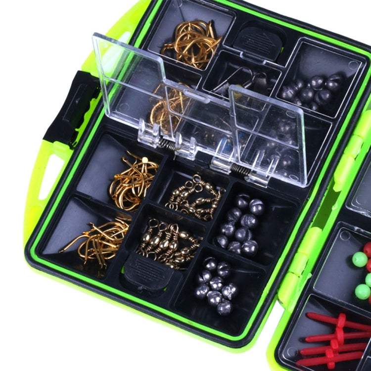 Rock Fishing Boxed Accessories Fishing Hooks Space Beans Retaining Beads Fishing Bait Fishing Tools Set - free shipping - PMC TechLife - Order now!
