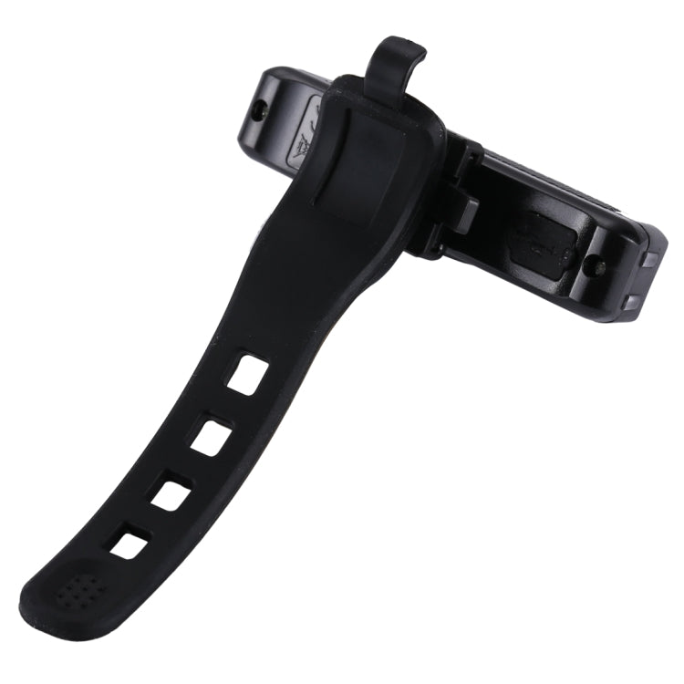 RPL-2261 100 Lumens USB Rechargeable Head Light with Holder (Red Light) - Headlights by PMC TechLife | Online Shopping South Africa | PMC TechLife | Buy Now Pay Later Mobicred