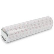 High Quality Handheld ink Price Labeller Paper, Labels Specifications: 21.5mm x 12mm, No. 3210 (10 Rolls in one packing, the price is for 10 Rolls)(White)
