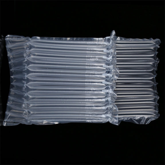 100 PCS Air Column Cushion Bag Packing with Customized Logo & Design for Mobile Phones & Spare Parts & Gift Box Package, Size: 23 x 15 x 3.5 cm