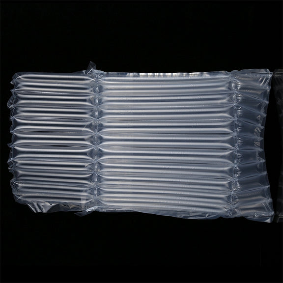 100 PCS Air Column Cushion Bag Packing with Customized Logo & Design for Mobile Phones & Spare Parts & Gift Box Package, Size: 23 x 15 x 3.5 cm