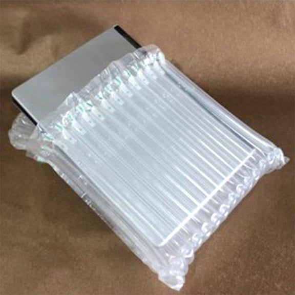 100 PCS Air Column Cushion Bag Packing with Customized Logo & Design for Mobile Phones & Spare Parts & Gift Box Package, Size: 23 x 15 x 3.5 cm