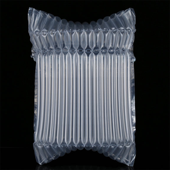 100 PCS Air Volumn Cushion Bag Packing with Customized Logo & Design for Mobile Phones & Spare Parts & Gift Box Package, Size: 34x24x1.5cm