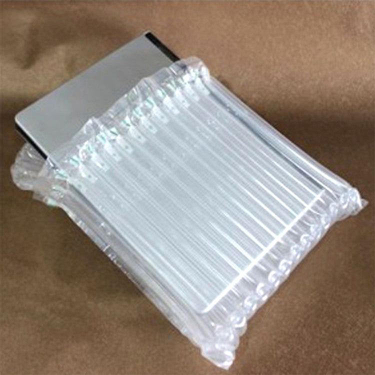 100 PCS Air Volumn Cushion Bag Packing with Customized Logo & Design for Mobile Phones & Spare Parts & Gift Box Package, Size: 34x24x1.5cm