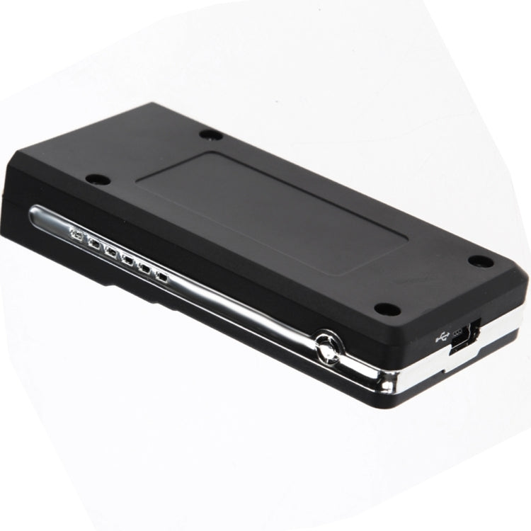 USB 2.0 to VGA, DVI, HDMI Adapter , Resolution: 1920*1080(Black) - Adapter by PMC Jewellery | Online Shopping South Africa | PMC Jewellery | Buy Now Pay Later Mobicred