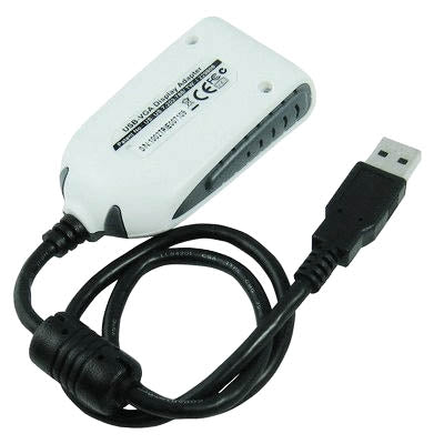 USB To VGA Multi-Monitor / Multi-Display Adapter, Resolution: 1680 x1050 - Cable by PMC Jewellery | Online Shopping South Africa | PMC Jewellery | Buy Now Pay Later Mobicred