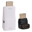 Full HD 1080P HDMI to VGA + Audio Converter Adapter for Laptop / STB / DVD / HDTV (With HDMI Female to Male Adapter) - Adapter by PMC TechLife | Online Shopping South Africa | PMC TechLife | Buy Now Pay Later Mobicred