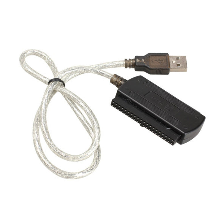 USB 2.0 to IDE & SATA Cable Cable Length: approx 55cm - free shipping - PMC TechLife - Order now!