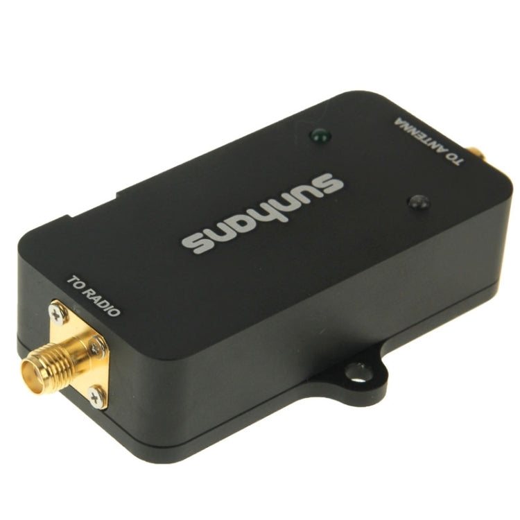 Sunhans SH24BTA-N 35dBm 2.4GHz 3W 11N/G/B WiFi Signal Booster WiFi Amplifier Wireless Repeater(AU Plug) - Broadband Amplifiers by PMC Jewellery | Online Shopping South Africa | PMC Jewellery | Buy Now Pay Later Mobicred