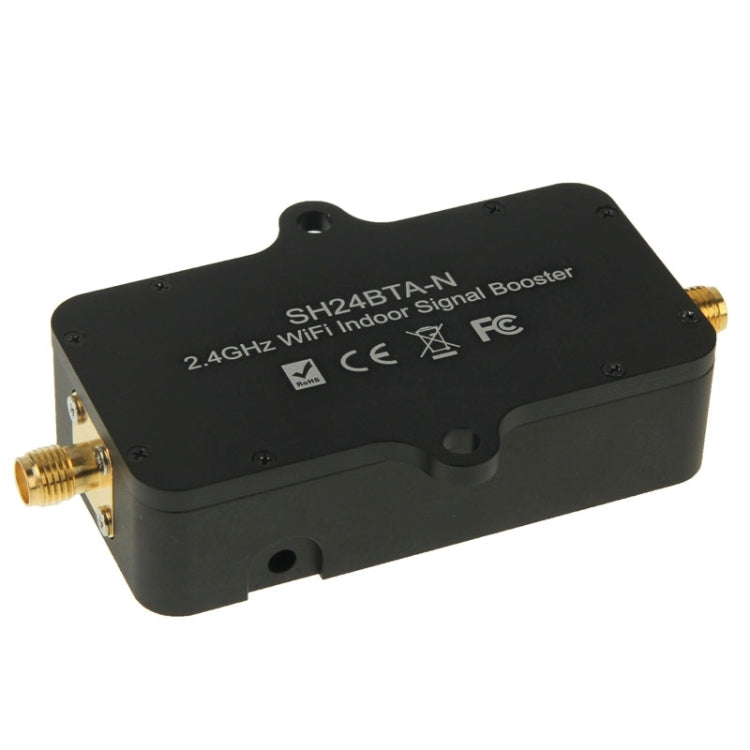 Sunhans SH24BTA-N 35dBm 2.4GHz 3W 11N/G/B WiFi Signal Booster WiFi Amplifier Wireless Repeater(UK Plug)