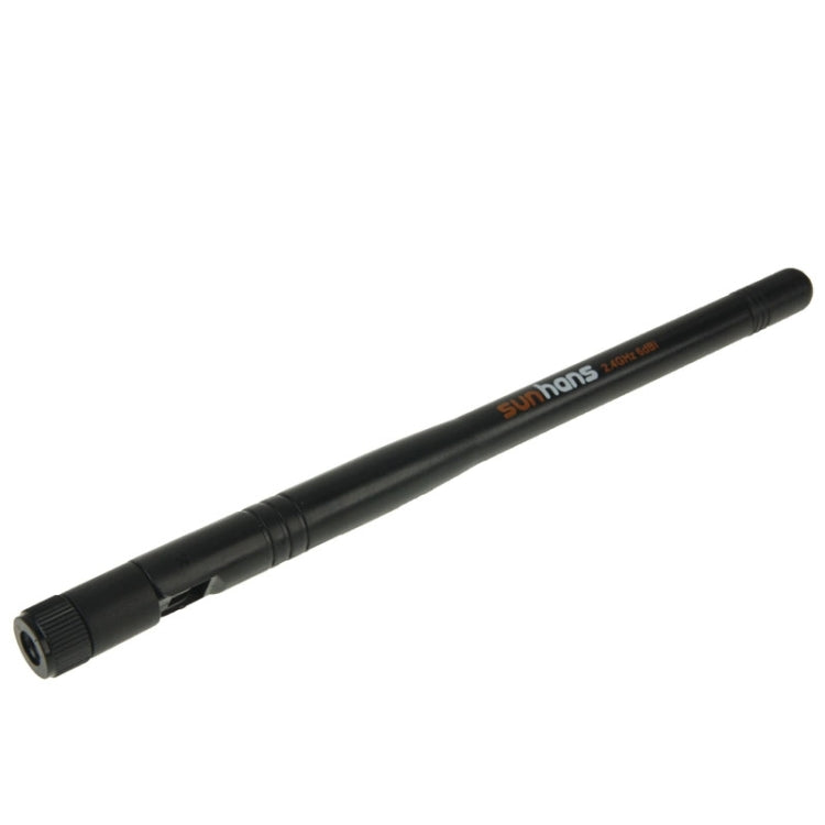 Sunhans SH24BTA-N 35dBm 2.4GHz 3W 11N/G/B WiFi Signal Booster WiFi Amplifier Wireless Repeater(UK Plug) - Broadband Amplifiers by PMC Jewellery | Online Shopping South Africa | PMC Jewellery | Buy Now Pay Later Mobicred