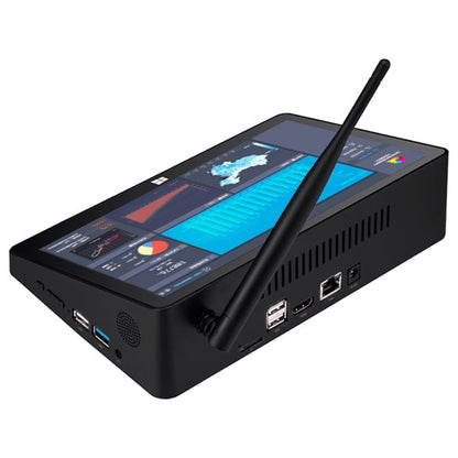 Pipo X9 TV Box 8.9 inch Touchscreen Android 7.0 Tablet Mini PC, RK3288, Quad Core 1.8GHz, RAM: 2GB, ROM: 32GB, Support WiFi / Bluetooth / Ethernet / HDMI / TF Card - free shipping - PMC Jewellery - Order now!