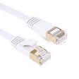 Gold Plated Head CAT7 High Speed 10Gbps Ultra-thin Flat Ethernet RJ45 Network LAN Cable (25m) - Lan Cable and Tools by PMC TechLife | Online Shopping South Africa | PMC TechLife | Buy Now Pay Later Mobicred