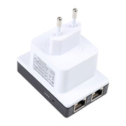 300Mbps Wireless-N Mini Router, Support AP / Client / Router / Bridge / Repeater Operating Modes, Sign Random Delivery