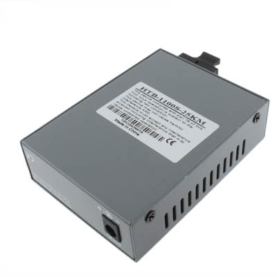 Single-mode Fast Ethernet Fiber Transceiver - Fiber Receiver by PMC Jewellery | Online Shopping South Africa | PMC Jewellery | Buy Now Pay Later Mobicred