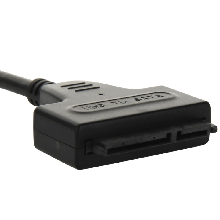 USB 2.0 / USB 3.0 To SATA Cable with 2.5 inch HDD Protection Box, Support up to 4TB Speed - eSATA & SATA & IDE by PMC Jewellery | Online Shopping South Africa | PMC Jewellery | Buy Now Pay Later Mobicred