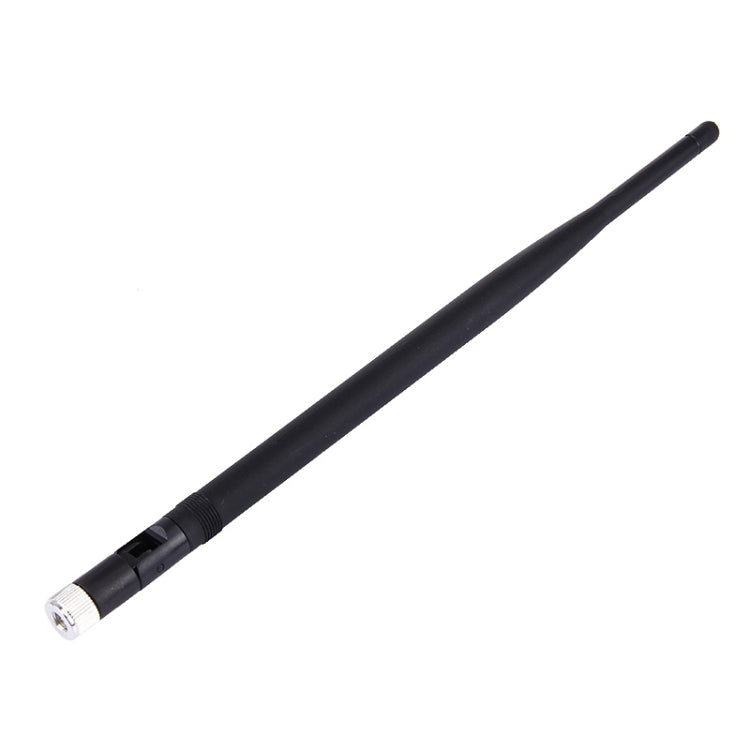 9DBi SMA Male 1.2GHZ Antenna(Black) - SMA/RP-SMA Antenna by PMC TechLife | Online Shopping South Africa | PMC TechLife