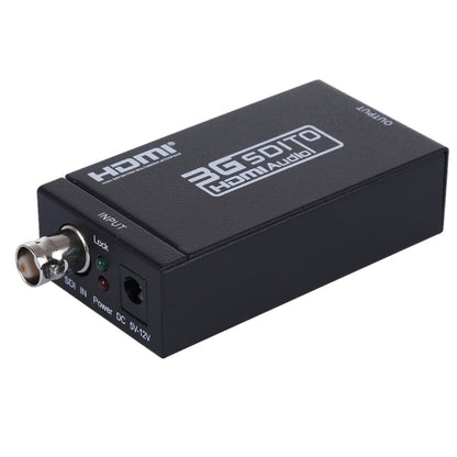 AY30 Mini 3G SDI to HDMI Converter - Video Converter by PMC Jewellery | Online Shopping South Africa | PMC Jewellery | Buy Now Pay Later Mobicred
