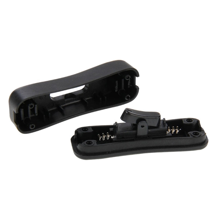 304 Push Button Switch for AC Power Cord - Power Cord by PMC Jewellery | Online Shopping South Africa | PMC Jewellery | Buy Now Pay Later Mobicred