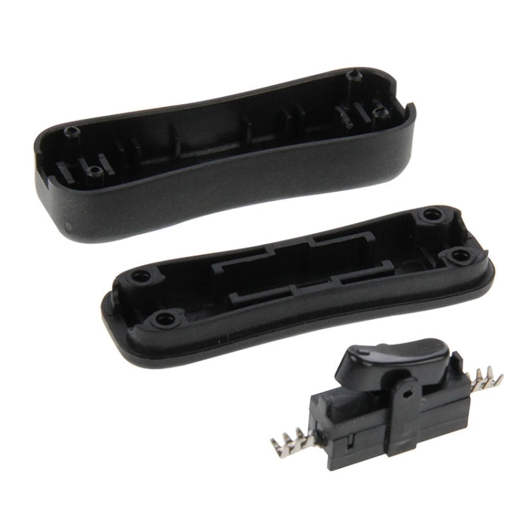 304 Push Button Switch for AC Power Cord - Power Cord by PMC Jewellery | Online Shopping South Africa | PMC Jewellery | Buy Now Pay Later Mobicred