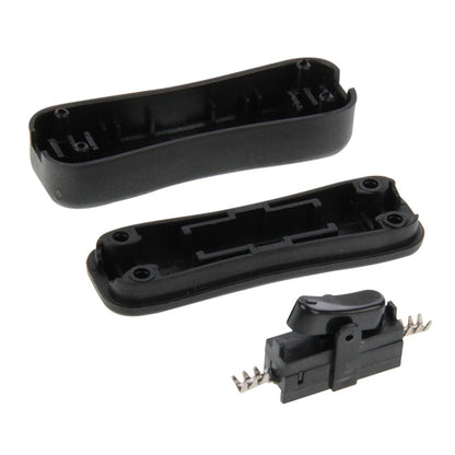 304 Push Button Switch for AC Power Cord - Power Cord by PMC Jewellery | Online Shopping South Africa | PMC Jewellery | Buy Now Pay Later Mobicred