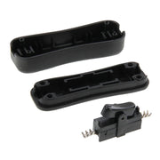 304 Push Button Switch for AC Power Cord