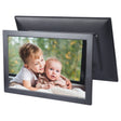 17 inch Multi-media Music & Movie Player Digital Photo Frame with Remote Control, Mstar V59 Program, Support USB / SD Card / HD Port, Built in Stereo Speaker - 15 inch Above by PMC TechLife | Online Shopping South Africa | PMC TechLife | Buy Now Pay Later Mobicred