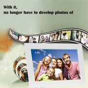 13 inch 1024 x 768 / 16：9 LED Widescreen Suspensibility Digital Photo Frame with Holder & Remote Control, Support SD / MicroSD / MMC / MS / XD / USB Flash Disk(White)
