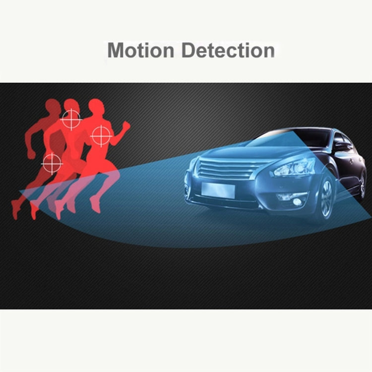 G200 720P VGA 2.4 inch LCD Screen Display Car DVR Recorder, 100 Degrees Wide Angle Viewing, Support Loop Recording / Motion Detection - Car DVRs by PMC TechLife | Online Shopping South Africa | PMC TechLife | Buy Now Pay Later Mobicred