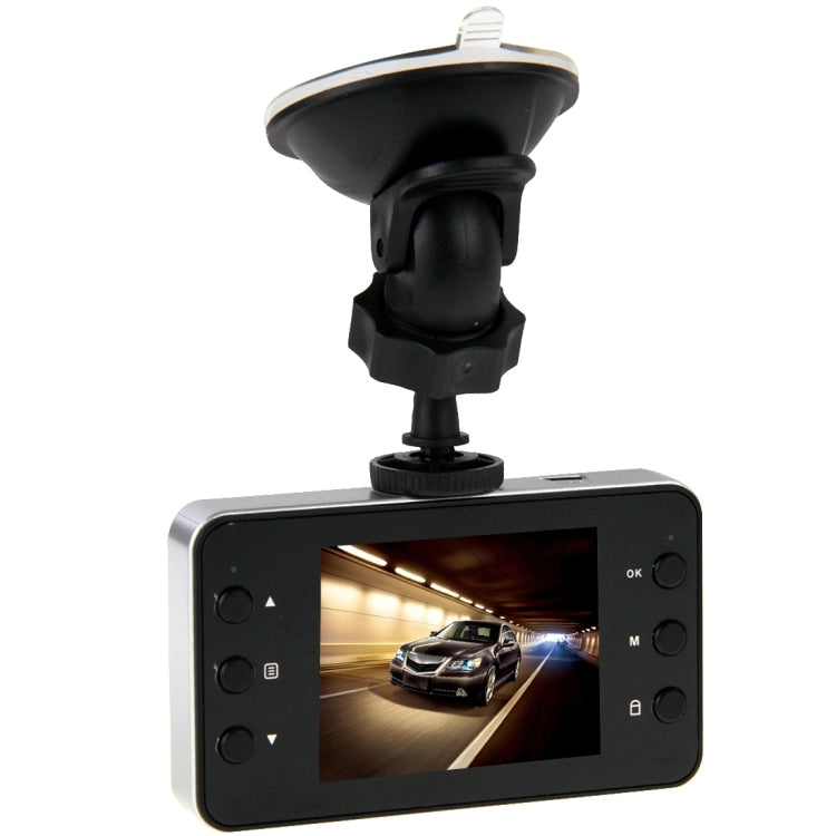 G200 720P VGA 2.4 inch LCD Screen Display Car DVR Recorder, 100 Degrees Wide Angle Viewing, Support Loop Recording / Motion Detection - Car DVRs by PMC TechLife | Online Shopping South Africa | PMC TechLife | Buy Now Pay Later Mobicred