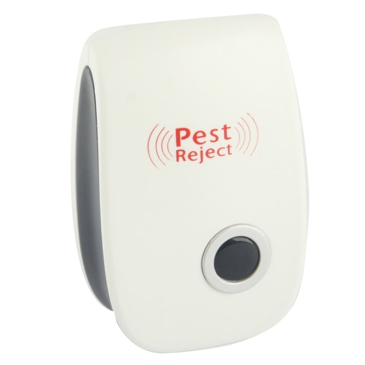 Ultrasonic Electronic Cockroach Mosquito Pest Reject Repeller, UK Plug - free shipping - PMC TechLife - Order now!
