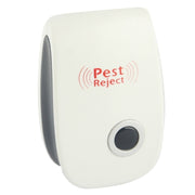 Ultrasonic Electronic Cockroach Mosquito Pest Reject Repeller, UK Plug