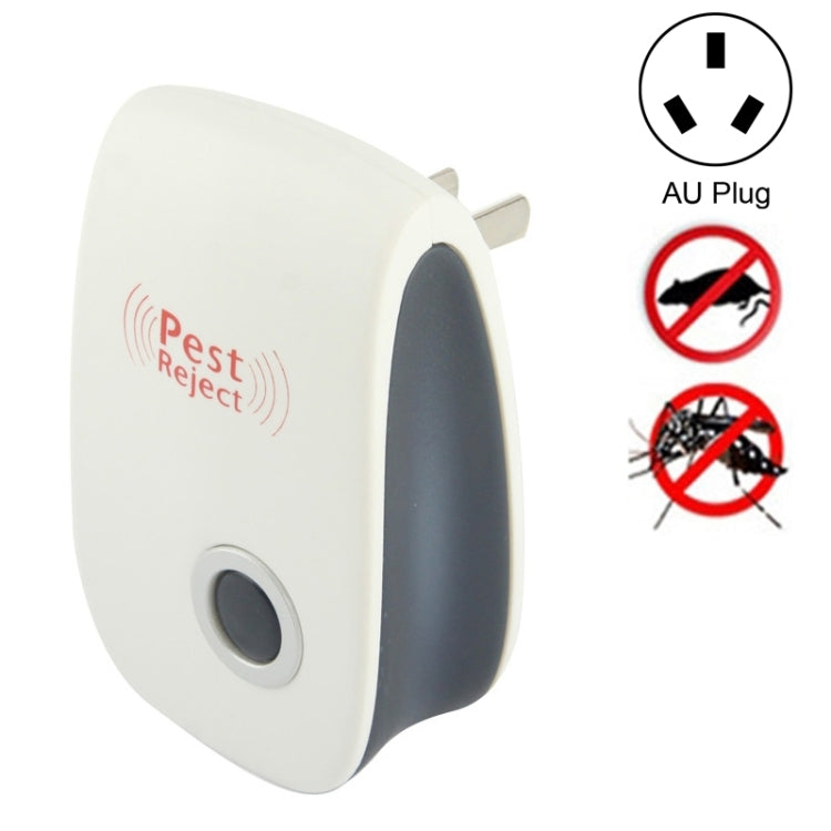 Ultrasonic Electronic Cockroach Mosquito Pest Reject Repeller, AU Plug - Repellents by PMC TechLife | Online Shopping South Africa | PMC TechLife | Buy Now Pay Later Mobicred