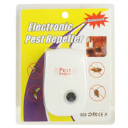 Ultrasonic Electronic Cockroach Mosquito Pest Reject Repeller, AU Plug
