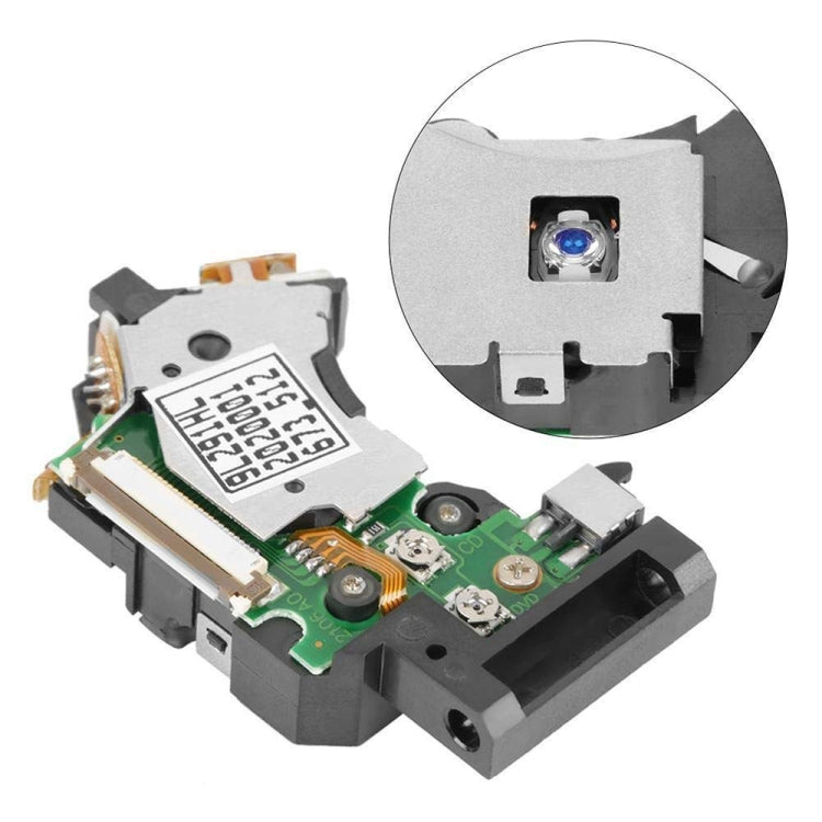 Lens PVR-802W For PS2 - PS2 Spare Parts by PMC TechLife | Online Shopping South Africa | PMC TechLife | Buy Now Pay Later Mobicred