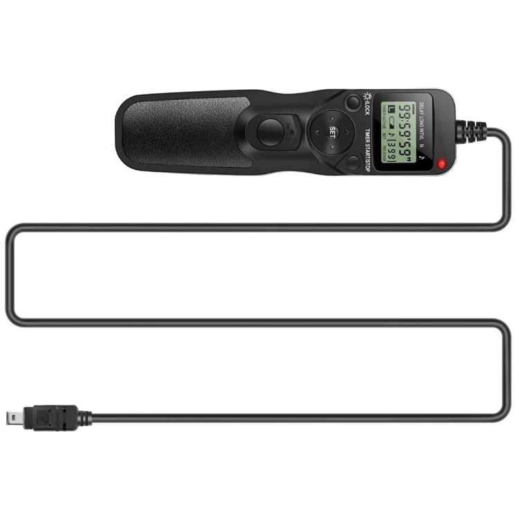 Aputure AP-TR3N LCD Timer Remote Cord for Nikon D5100���D3100, D7000, D5000, D90 - free shipping - PMC TechLife - Order now!