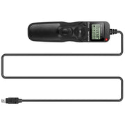 Aputure AP-TR3N LCD Timer Remote Cord for Nikon D5100���D3100, D7000, D5000, D90
